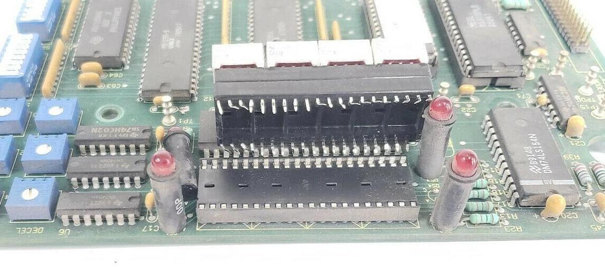 Used TASC DRIVES PCB902-01 / PCA902-1 REV. A PC BOARD