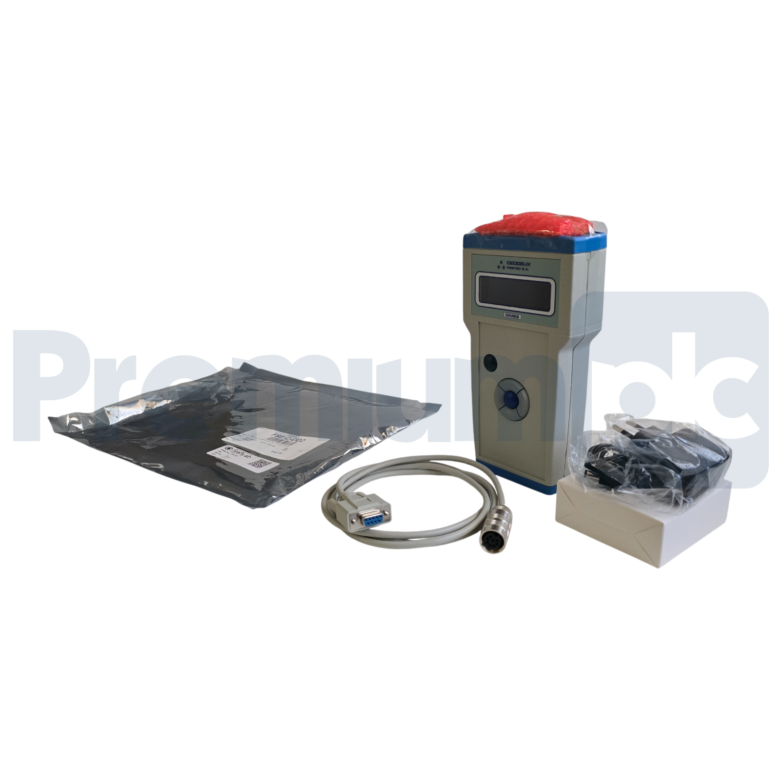 Used Firefly AB 21984 - C-CO2 EXIMIO CALIBRATION UNIT FIRETEC CEODEUX DIMES DDT2 NSMP