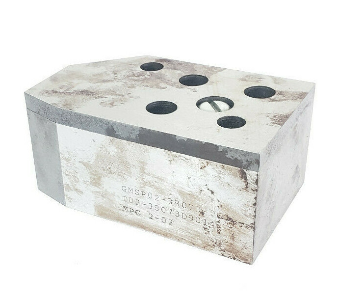 Used METRIC PUNCH GMSP02-38073-901 BLOCK T02-38073 DET#9014 T02-38073D9014 MPC 2-02