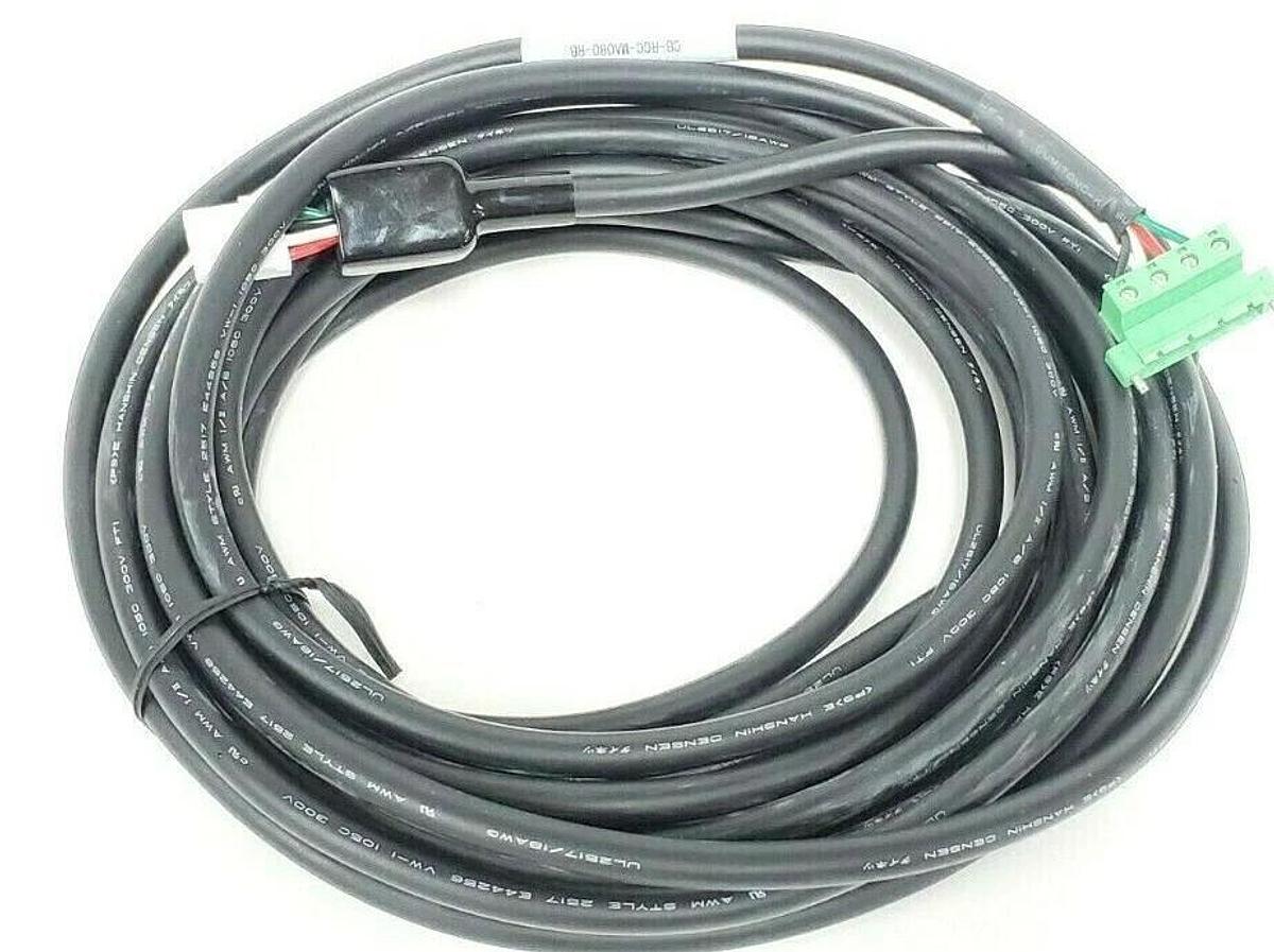 NEW IAI CB-RCC-MA080-RB ROBOT CABLE MOTOR 10M, CBRCCMA080RB