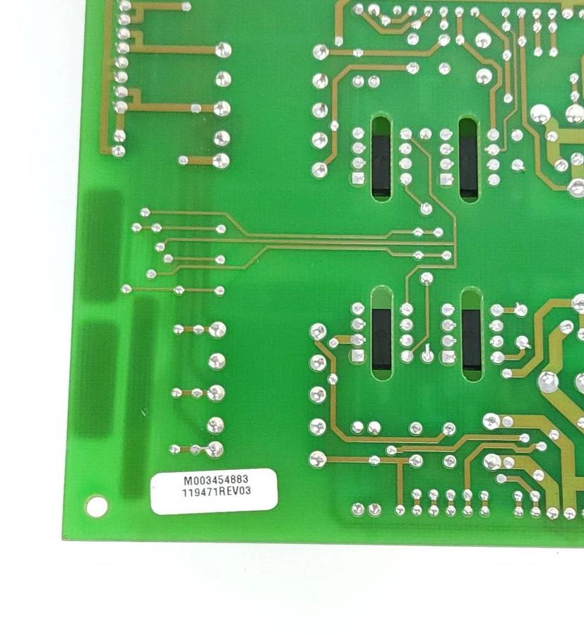Used ALLEN BRADLEY 119471 DRIVE BOARD T18608 REV. 08