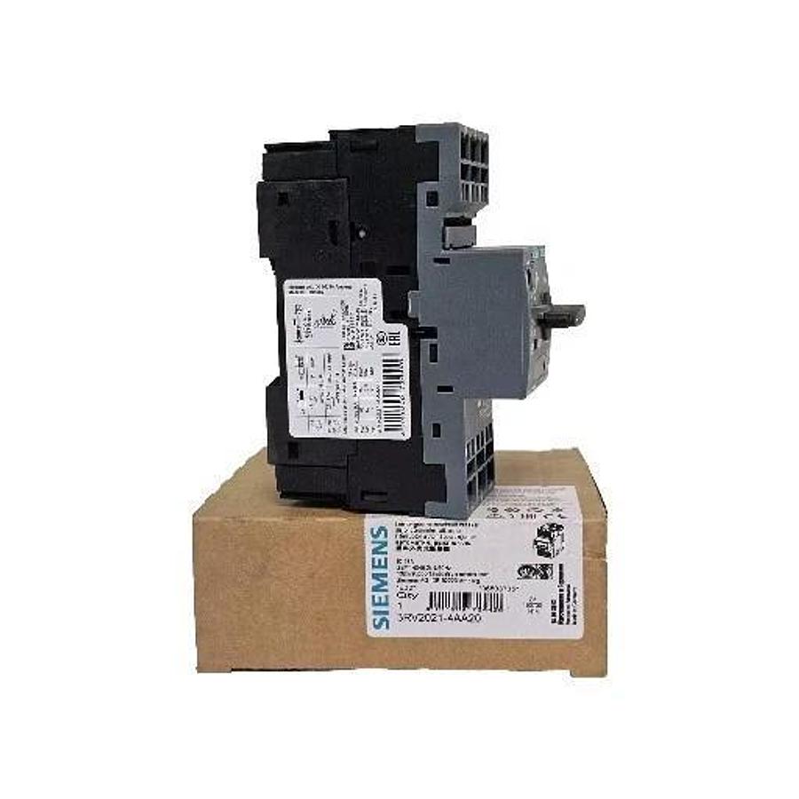Used NIB SIEMENS 3RV2021-4AA20 CIRCUIT BREAKER 10-16AMP 3RV20214AA20