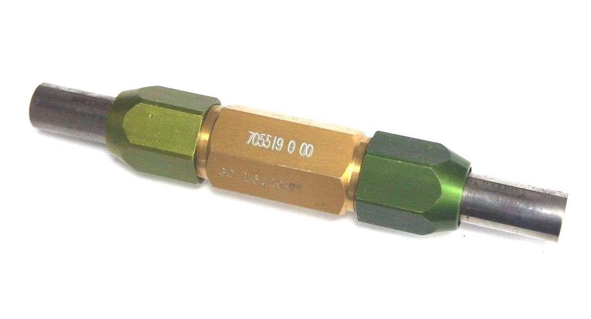 Used GENERIC 705519-0-00 PLUG GAGE 16.29MM, 16.30MM, 705519000