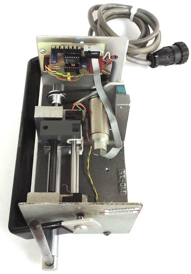 Used PRECISION DEVICES, INC. PDD-8 MOTOR DRIVE 115 VOLTS 60HZ