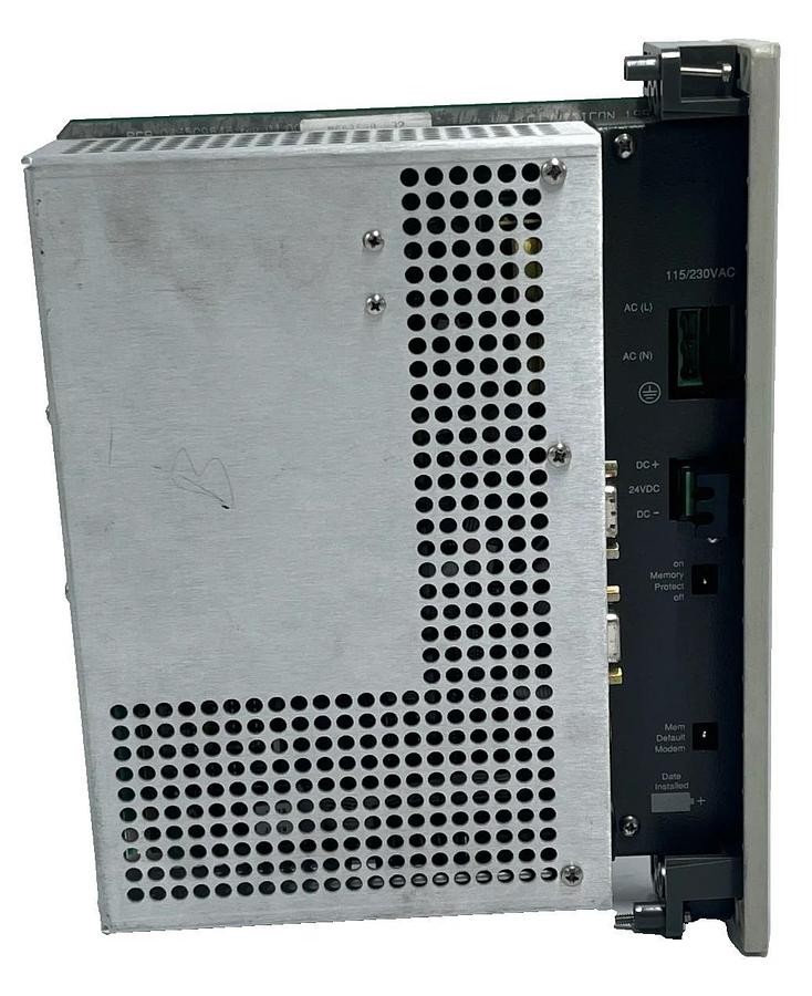 Used Schneider Electric Modicon PC-E984-385 984 CPU 16K Memory MB/MB+ Controller