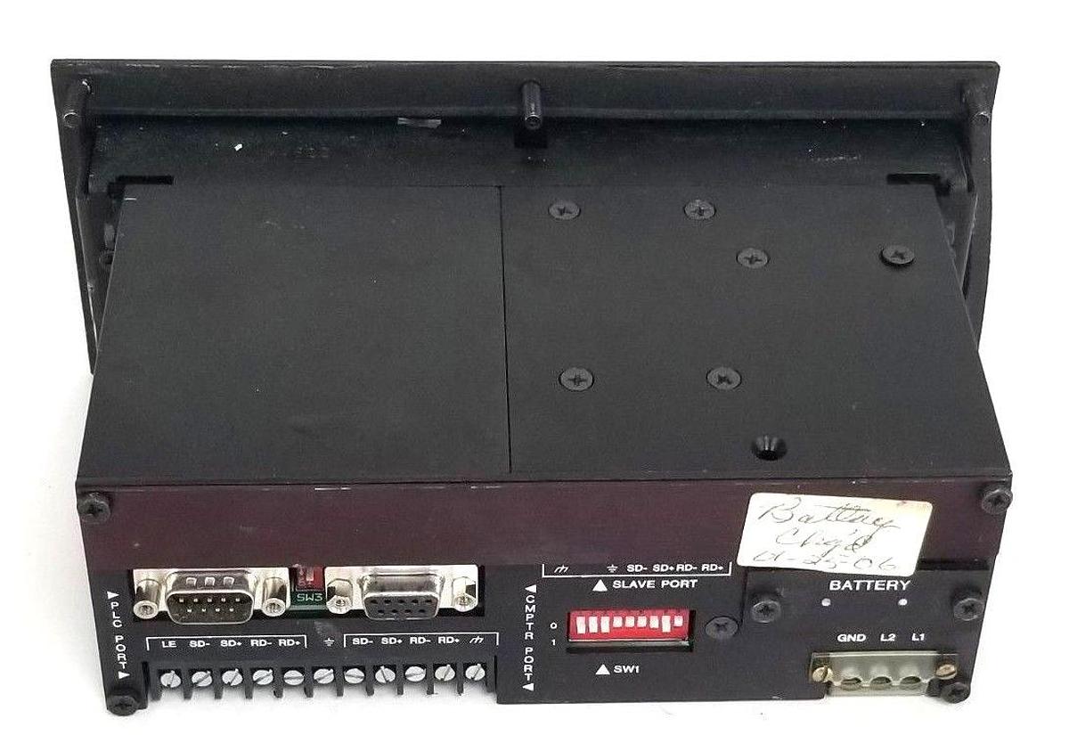 Used UTICOR 180-22A1N008E0 PROGRAMMABLE MESSAGE DISPLAY 18022A1N008E0
