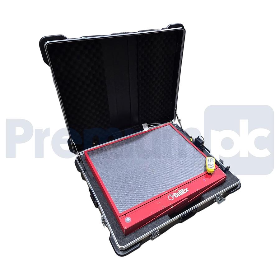 Used Lion BullEx Bullseye BEP 200 | BEP200 Digital Fire Simulator Training System 48V