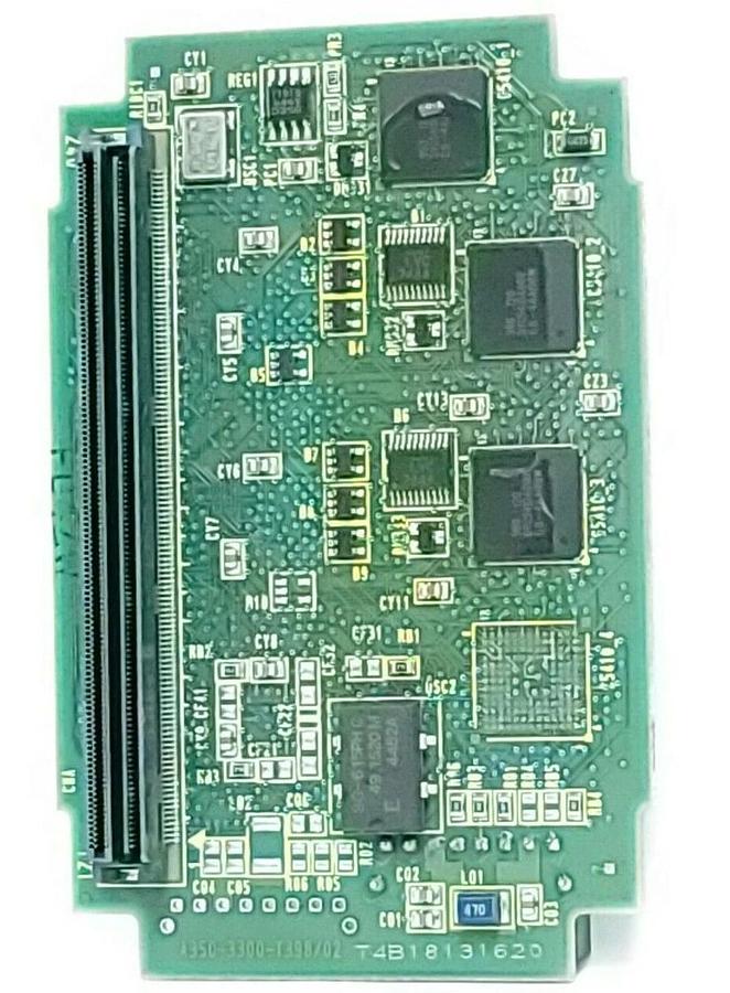 Used FANUC A20B-3300-0391/02A PC BOARD SERVO MODULE A20B-3300-0391