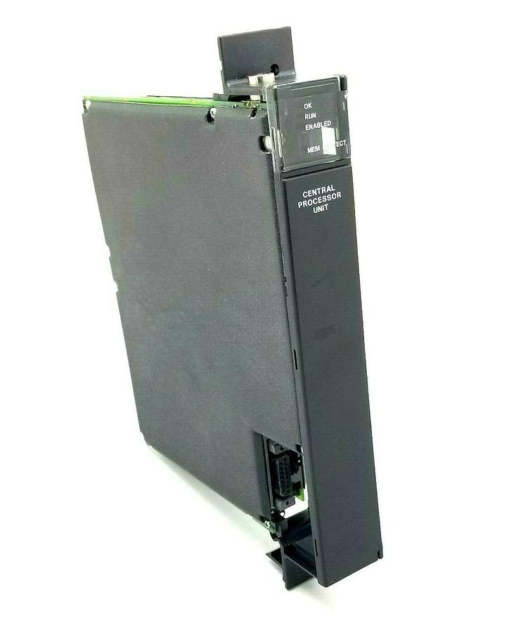 Used GE FANUC IC697CPU781-JE CPU781 CENTRAL PROCESSOR MODULE IC697CPU781JE