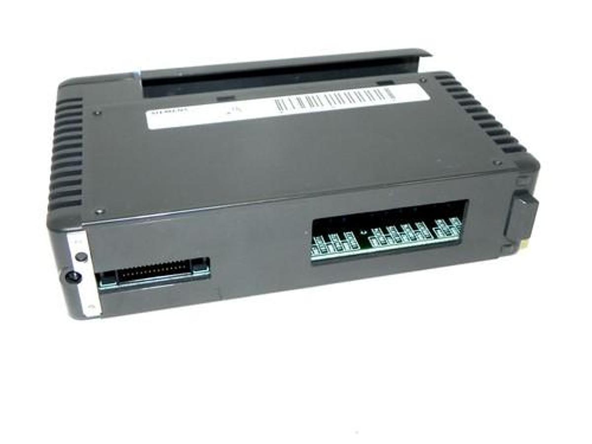 Used SIEMENS U-05N INPUT MODULE 12-24V U05N USED