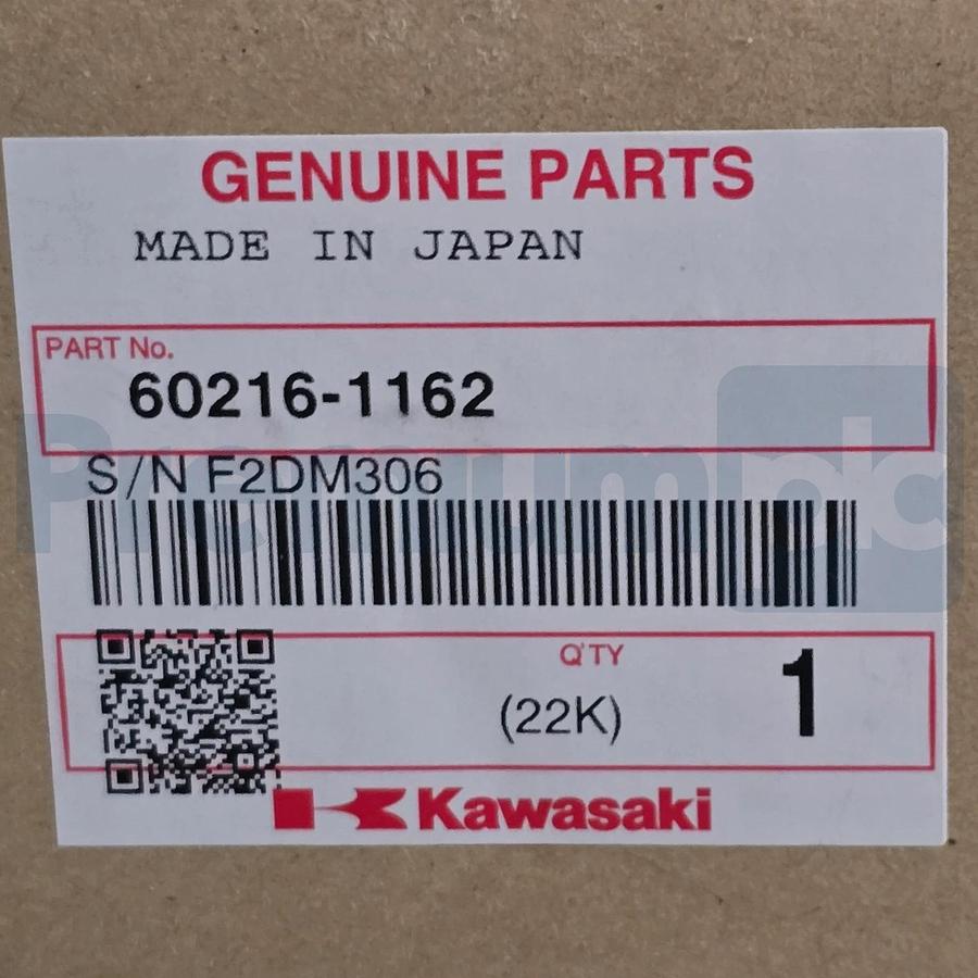 Kawasaki 60216-1162 RS20N JT3/RS50N JT4 Axis Robot Reduction Gear Cyclo C25 NSMP