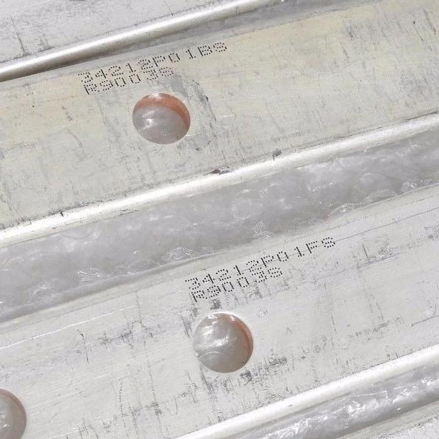 Used NEW POWELL 34212P01 TILT OUT PRIMARY CONTACT SET