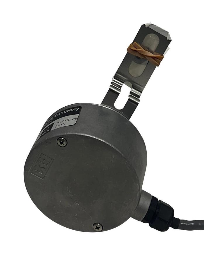 BALDOR 924-01070-925 / ENC02BC-B2 / 0EHS35A09 ENCODER 5-15VDC 1024PPR NSNP