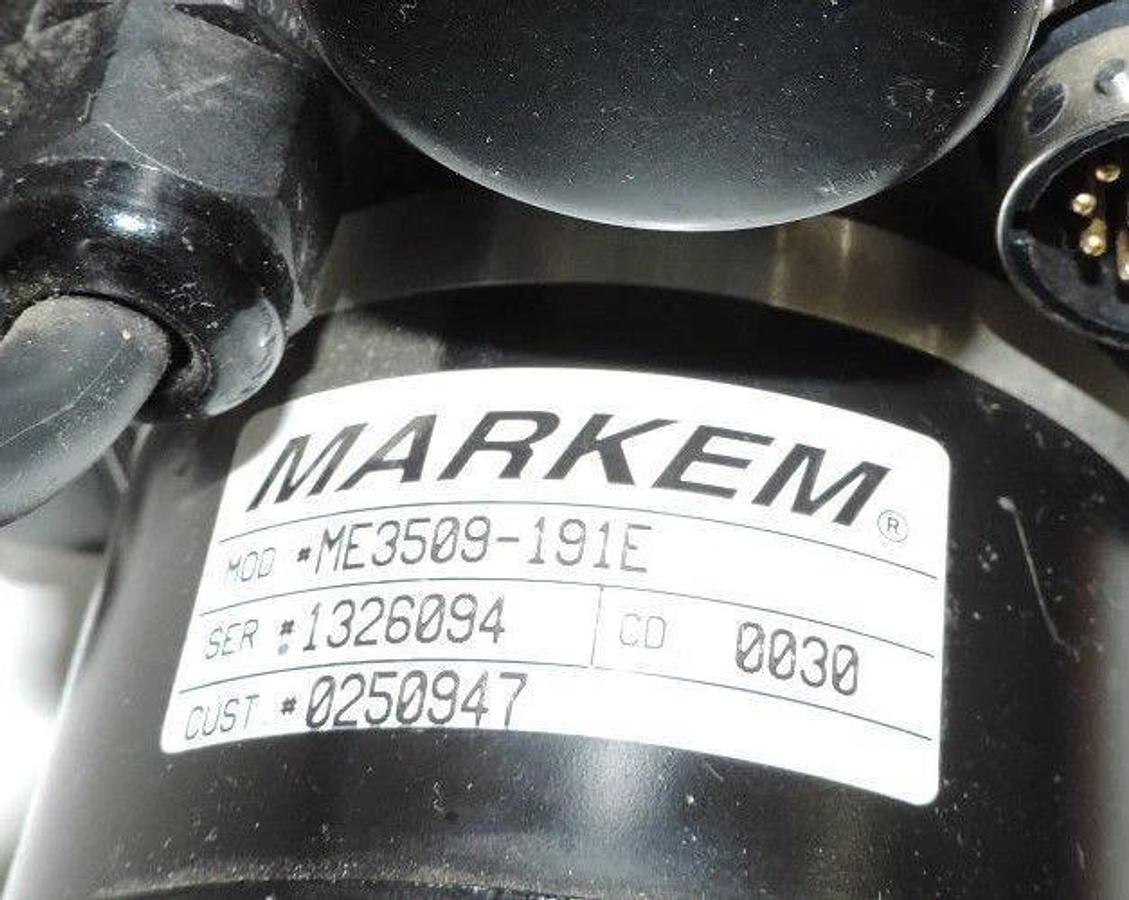 Used MARKEM ME3509-191-E PRINTER 9840 ME3509191E