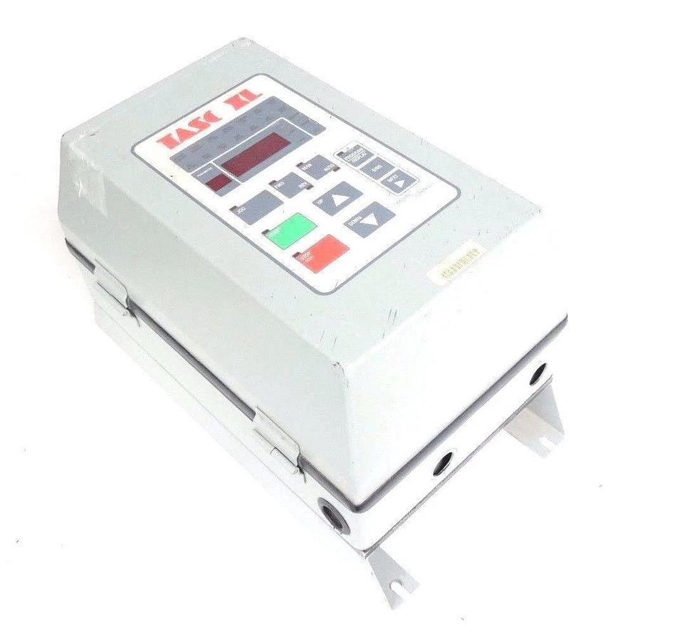 Used GRASEBY CONTROLS XL02V4B3N VARIABLE SPEED DRIVE