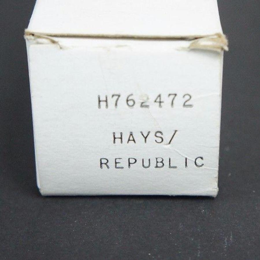 NIB HAYS REPUBLIC H762472 CHART PAPER