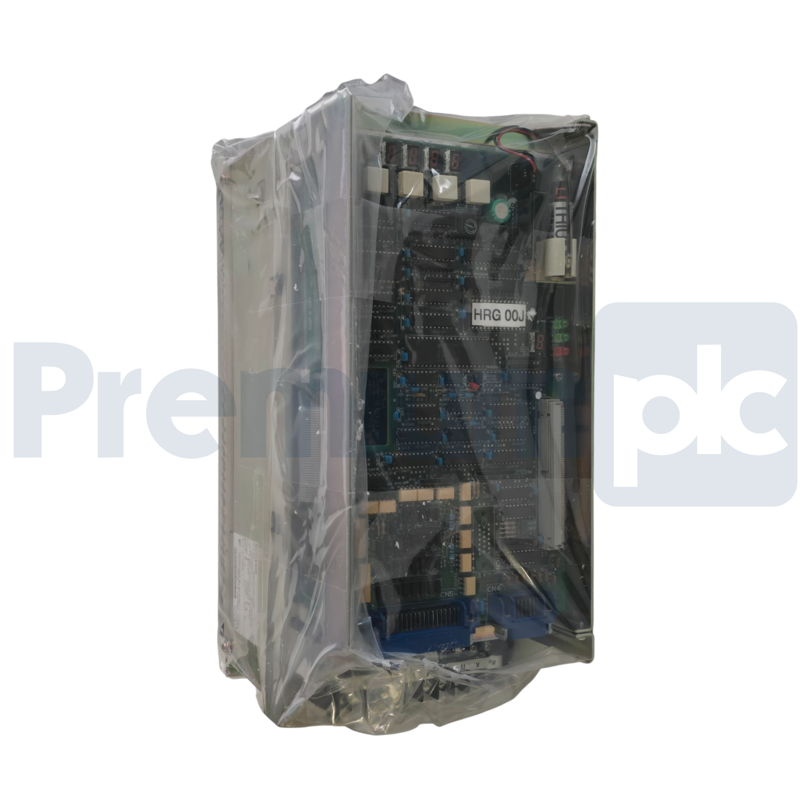 Used YASKAWA CACR-HR10SB ServoPack AC Servo Drive for CNC 1kW/1.3HP 3PH 200-230V NSNP