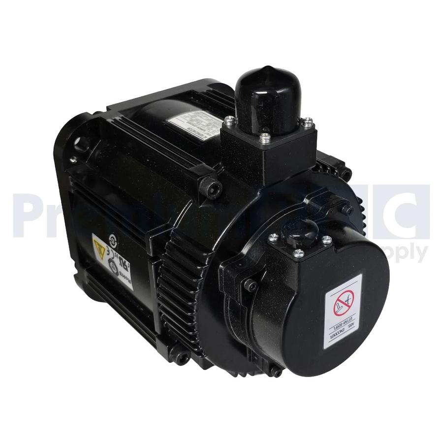 YASKAWA SGMGV-20A3A6S SIGMA-5 BRUSHLESS AC SERVO MOTOR 1.8kW 200V 16.7A NSMP