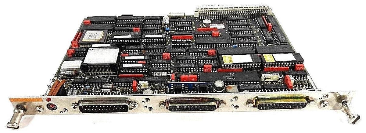Used SIEMENS 6FX1-120-4BA01 CPU MODULE SYSTEM 850 SINUMERIK, 6FX11204BA01