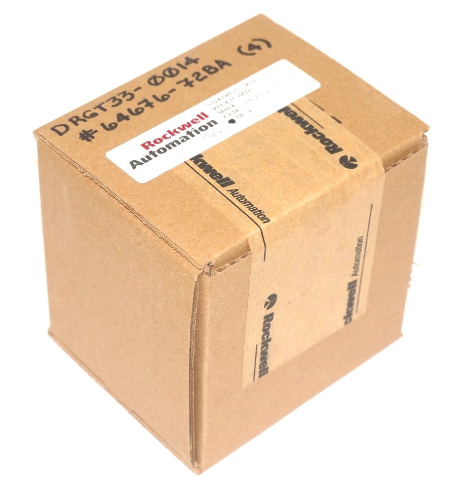 FACTORY SEALED ALLEN BRADLEY 64676-72BA FUSE 6467672BA