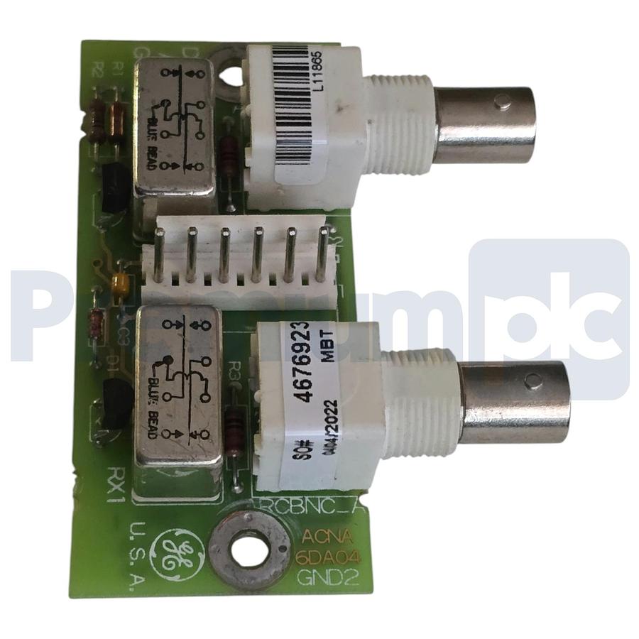 Used GE DS200ACNAG1A | DS200ACNAG1ADD Mark V Turbine ArcNet LAN Connection Board NSNP
