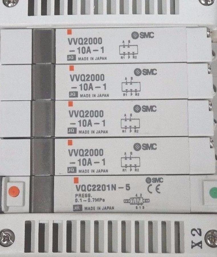 Used NEW SMC US2984-10 INTERFACE MODULE UNIT US298410, EX230-SDN1, EX230-CB2