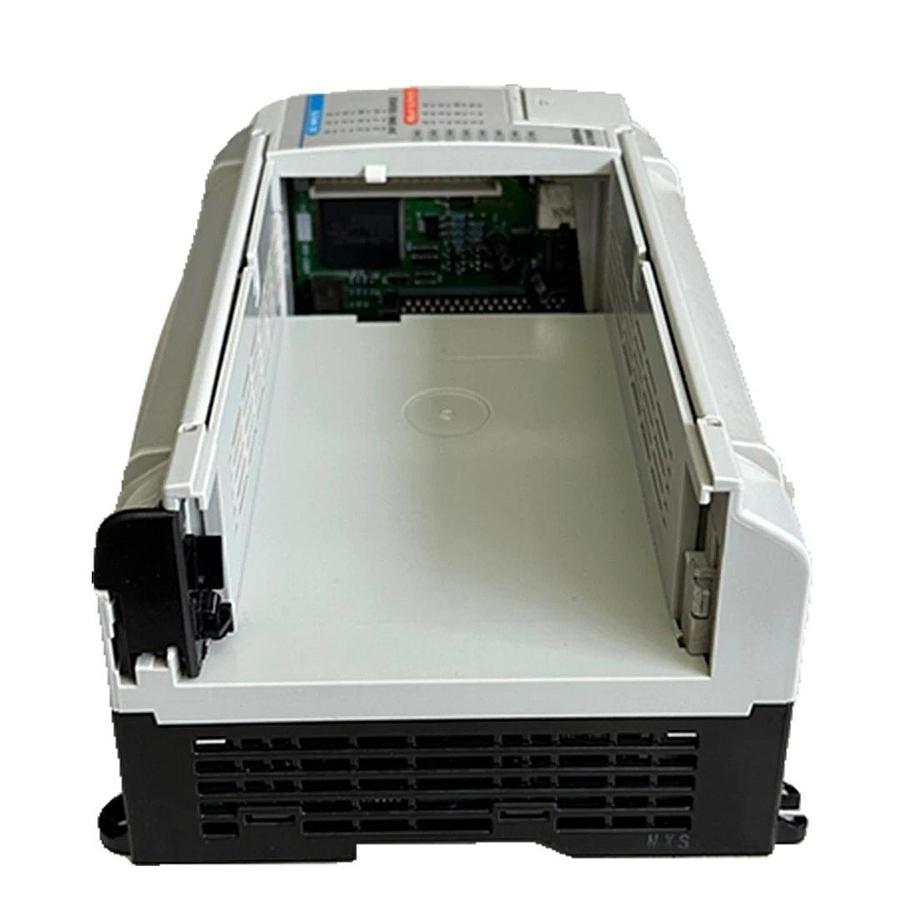 Used ALLEN BRADLEY 1764-24BWA /B MicroLogix 1500 BASE UNIT W/ 1764-LRP /C PROCESSOR