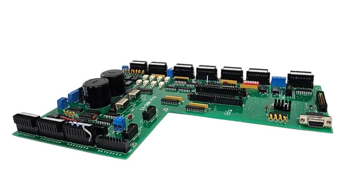 Used ORYX MB6-V3 CIRCUIT BOARD MB6V3