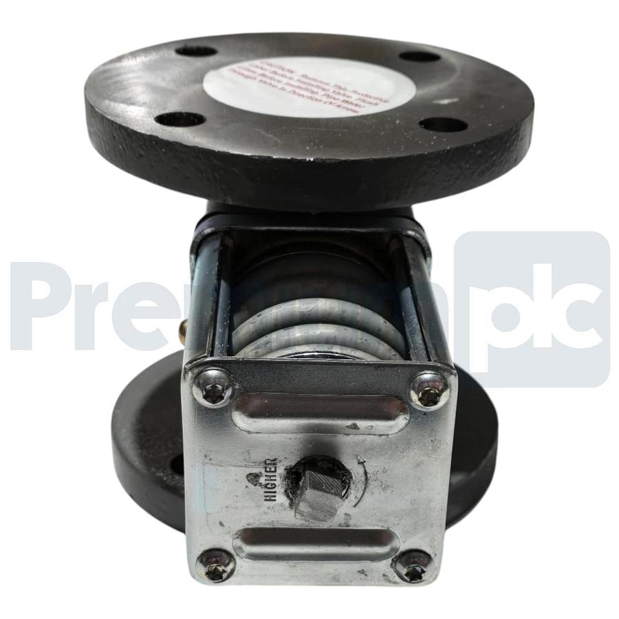 Penn Johnson Controls V46AT-2C Regulating Valve 2-1/2" FLG 160-260 PSI 40G454