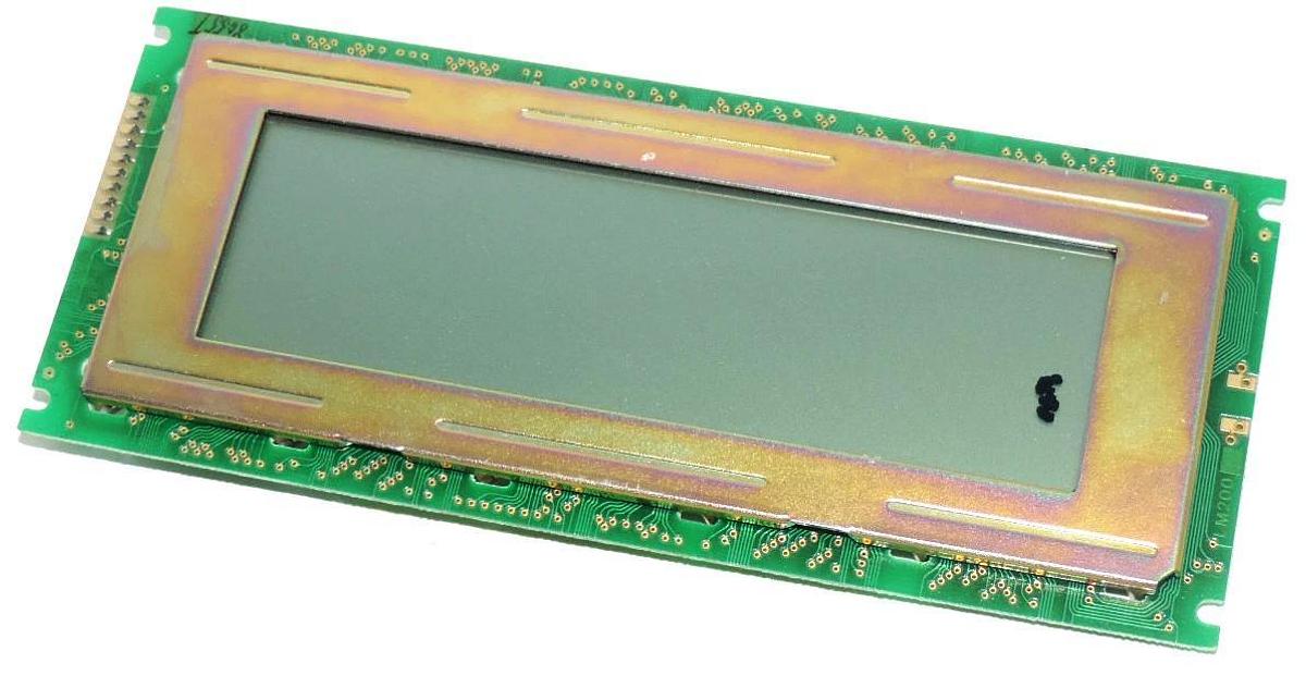 Used VIDEO JET 355323-A LCD DISPLAY BOARD 355323A