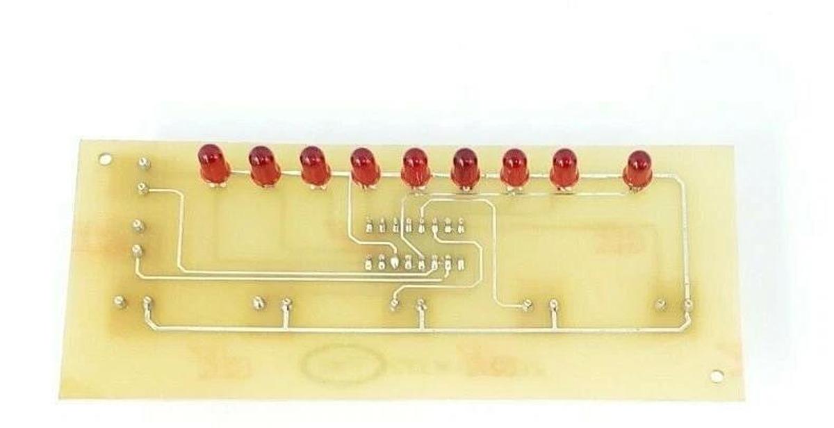 Used PALL 1200237 BOARD