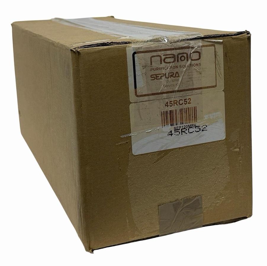Used NANO SEPURA Maintenance Kit: Service Kit, SEP120MRK NSMP 120 MRK