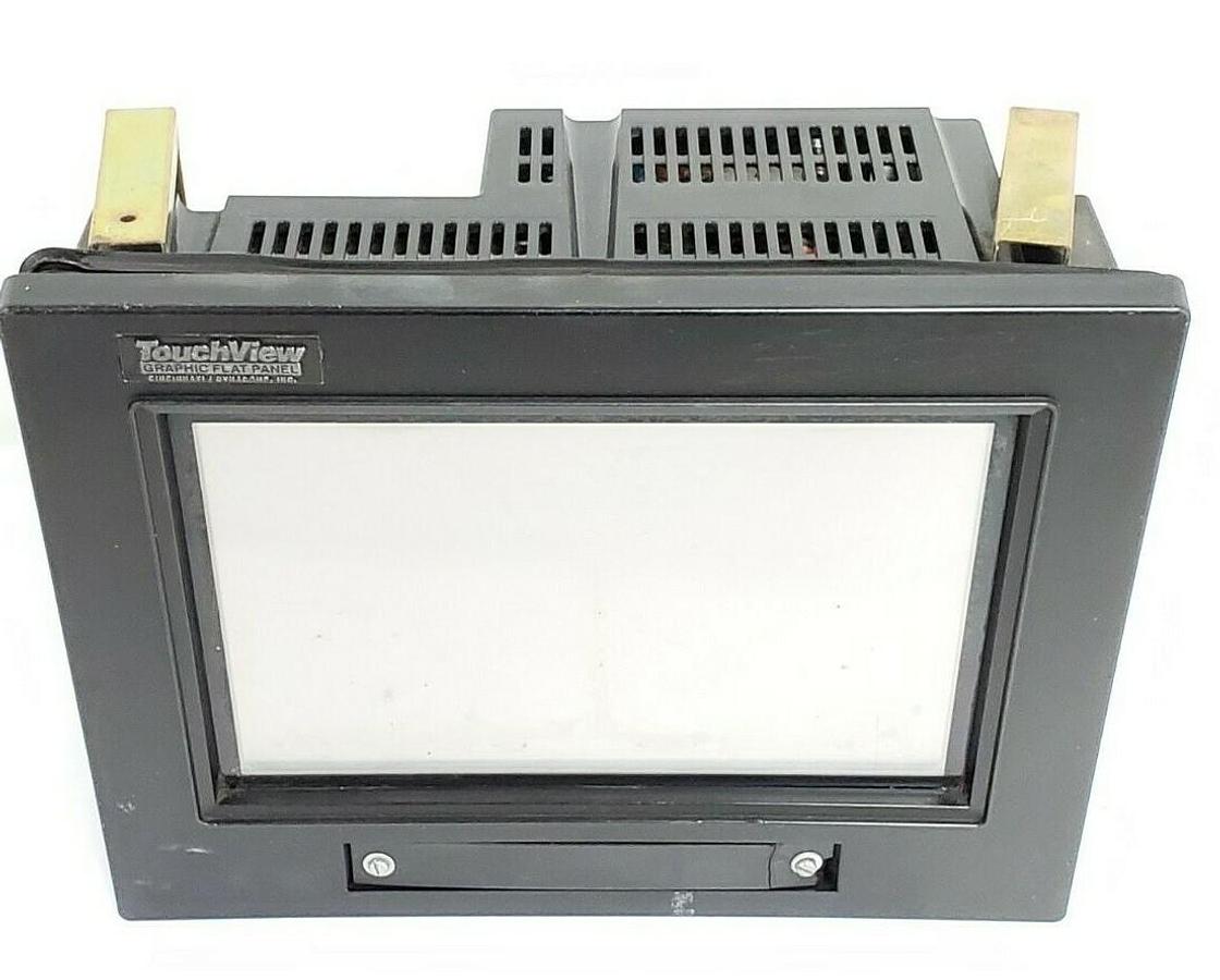 Used TOTAL CONTROLS 7000-ST-OEM SMART TOUCH CONTROLLER, V1.55, 7000STOEM