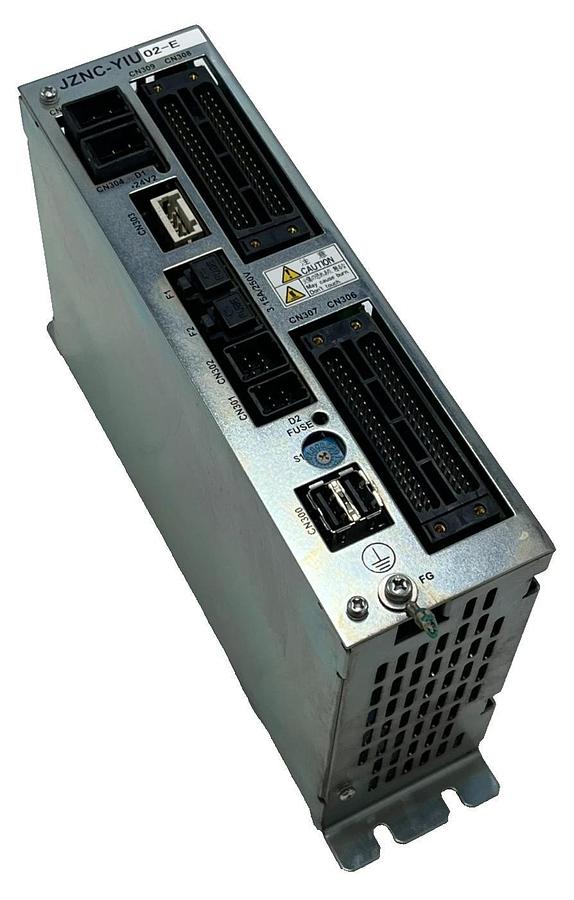 Used YASKAWA JZNC-YIU02-E In/Out Board I/O Module Controller Robot Motoman