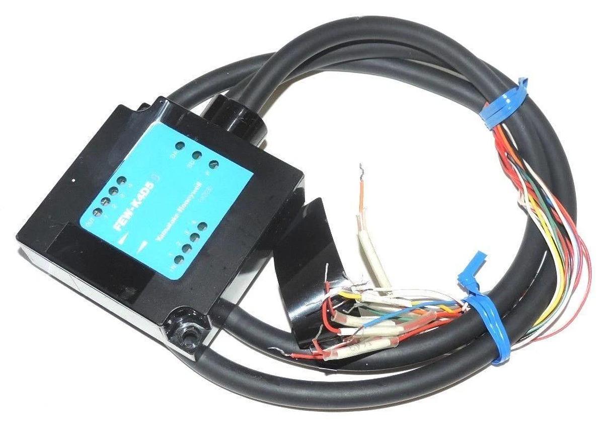 Used YAMATAKE HONEYWELL FEW-K4D5 DATA LINK FEWK4D5