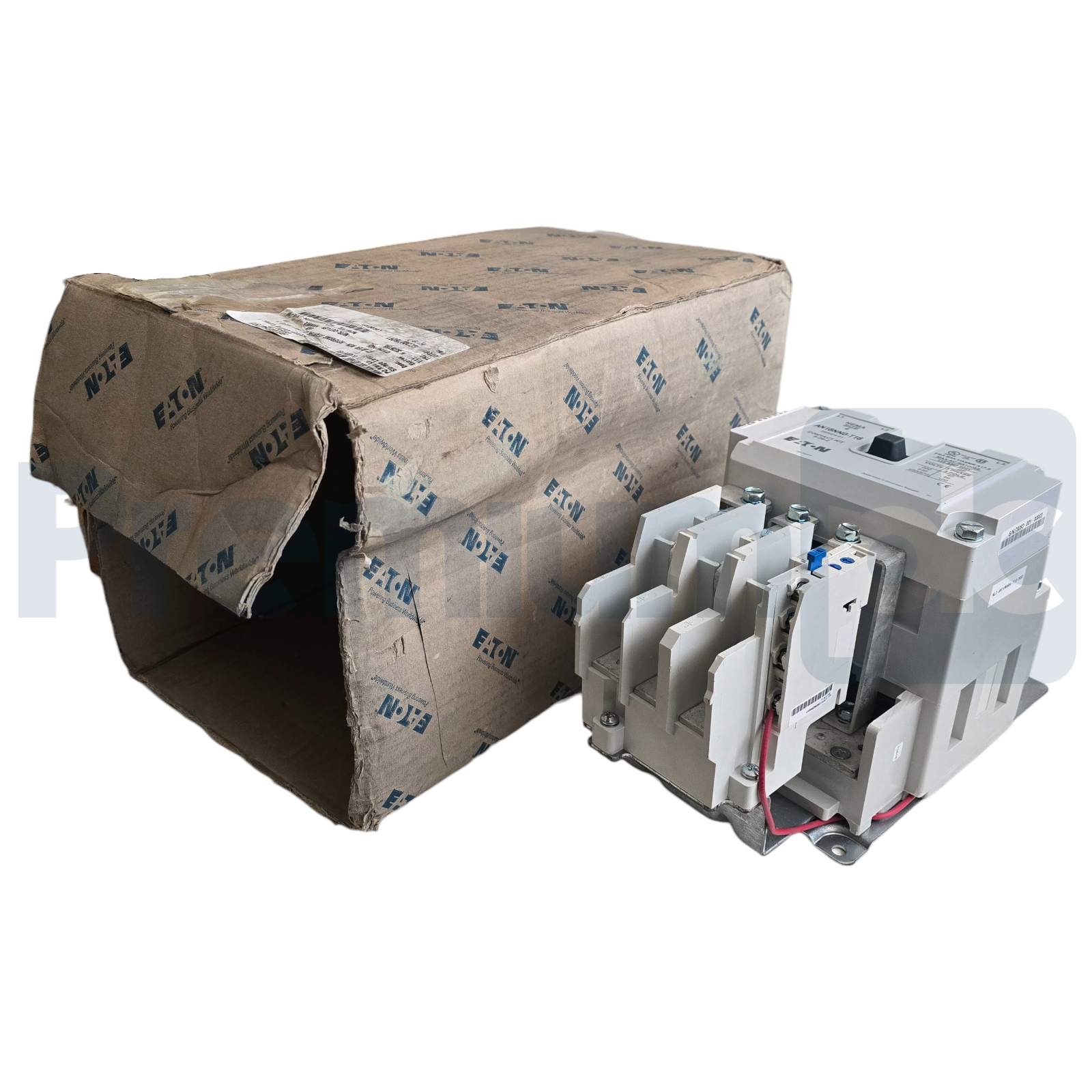 Used Eaton AN16NN0A-T16 Freedom NEMA Size 4 Starter 135A 120V-Coil AN16NN0-T16 NSNP