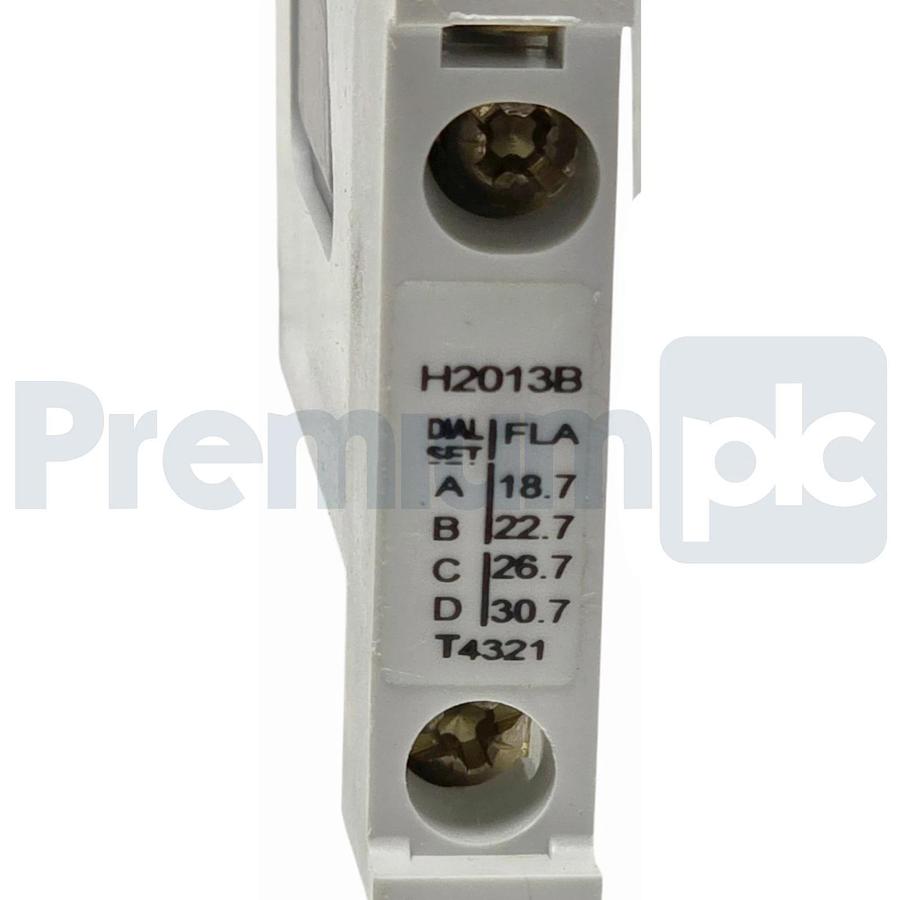 (2 Boxes of 3) Eaton Cutler-Hammer H2013B-3 Freedom Heater Packs 18.7-30.7A NSMP
