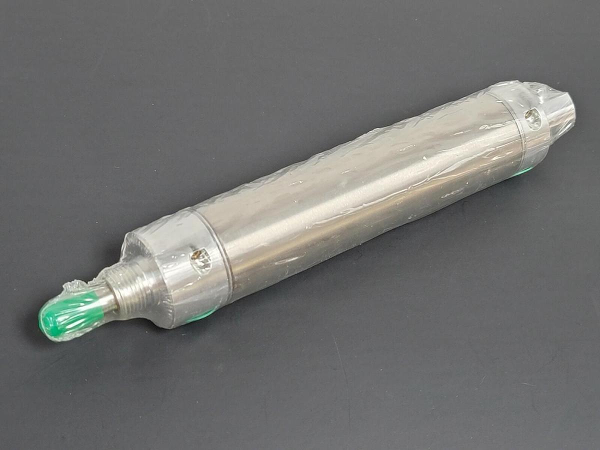Used NEW NUMATICS 1500DG2-04I PNEUMATIC CYLINDER 1-1/2 X 4.500 IN, 4M4T-318297-5