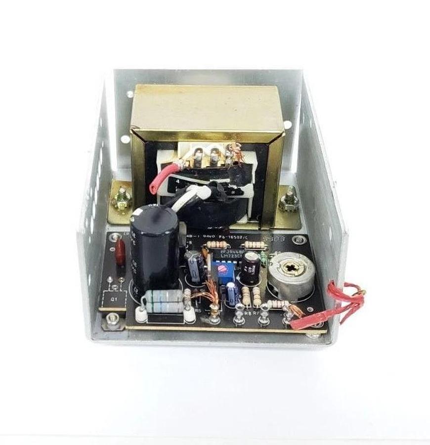 Refurbished REPAIRED SOLA 83-05-230-03 POWER SUPPLY 47/63HZ, 5VDC, 3A, 830523003
