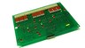 Used UNIVERSAL DYNAMICS PCB-031 REV. B CONTROL / DISPLAY CARD BOARD PCB031