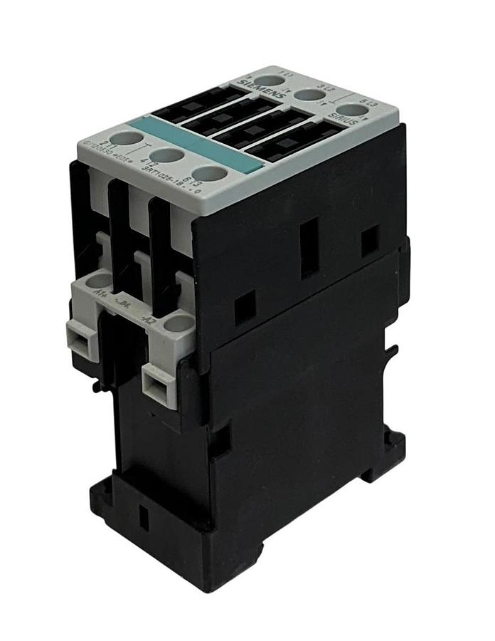 SIEMENS 3RT1025-1BB40 / 3RT10251BB40 SIRIUS CONTACTOR 24VDC 7.5kW OEM NSMP