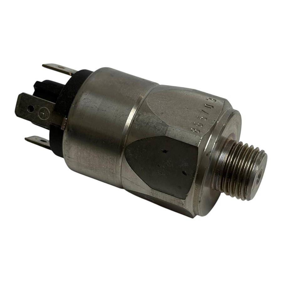Used SUCO 0186-45703-1-003 Diaphragm Pressure Switch 250V 7.25-72.5 PSI New
