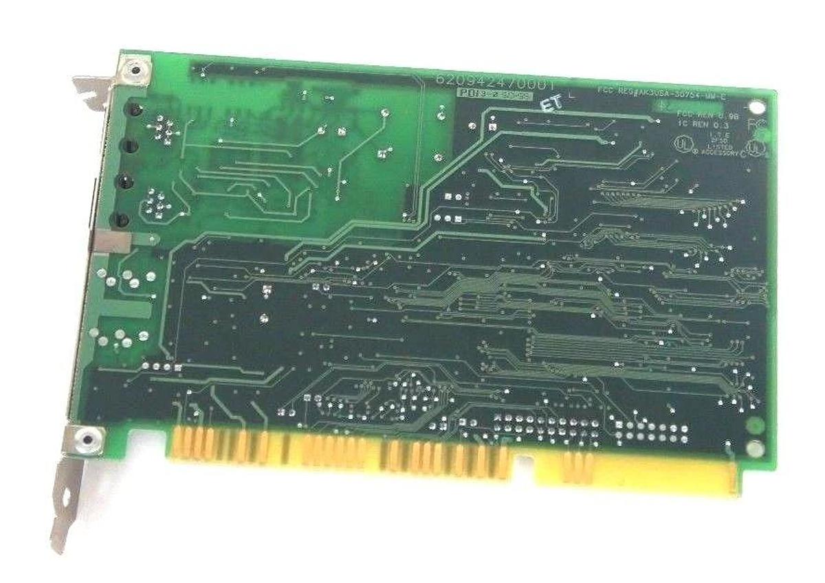 Used MOTOROLA 620942470001 ASSY 4246 ISA MODEM CARD
