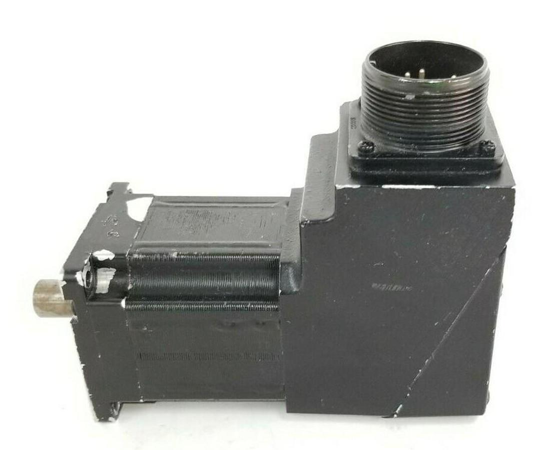 Used PACIFIC SCIENTIFIC S21HSNA-RNNM-04 SERVO MOTOR SENTRY 3.8A 3.0 OHMS 15V/KRPM