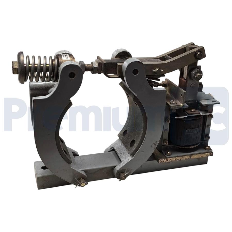 Used Eaton Cutler Hammer 511H993-8 Type S 5-1/2" Magnetic Shoe Brake 35lb-ft 440V
