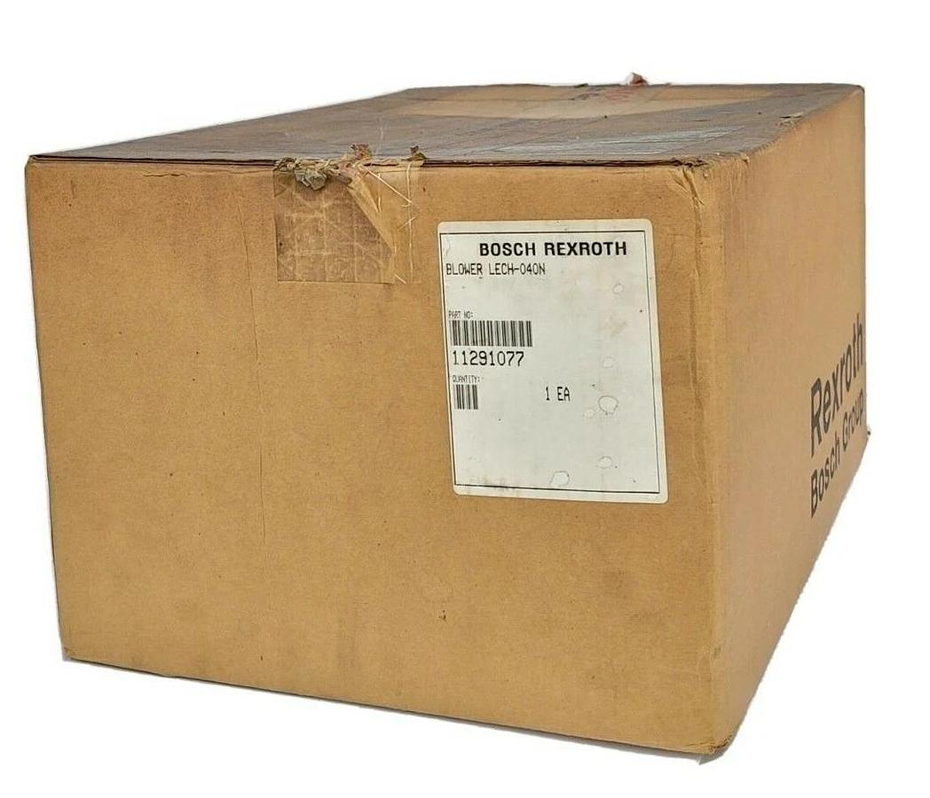 Used NIB REXROTH INDRAMAT LECH-040N BLOWER FAN LECH040N P/N: 11291077