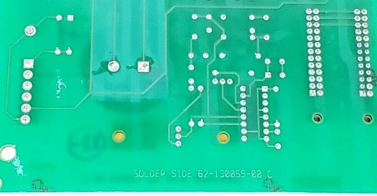 Used EPE TECHNOLOGIES 72-130059-00 CAPACITOR BOARD PCA EPOZ 26527-00410034