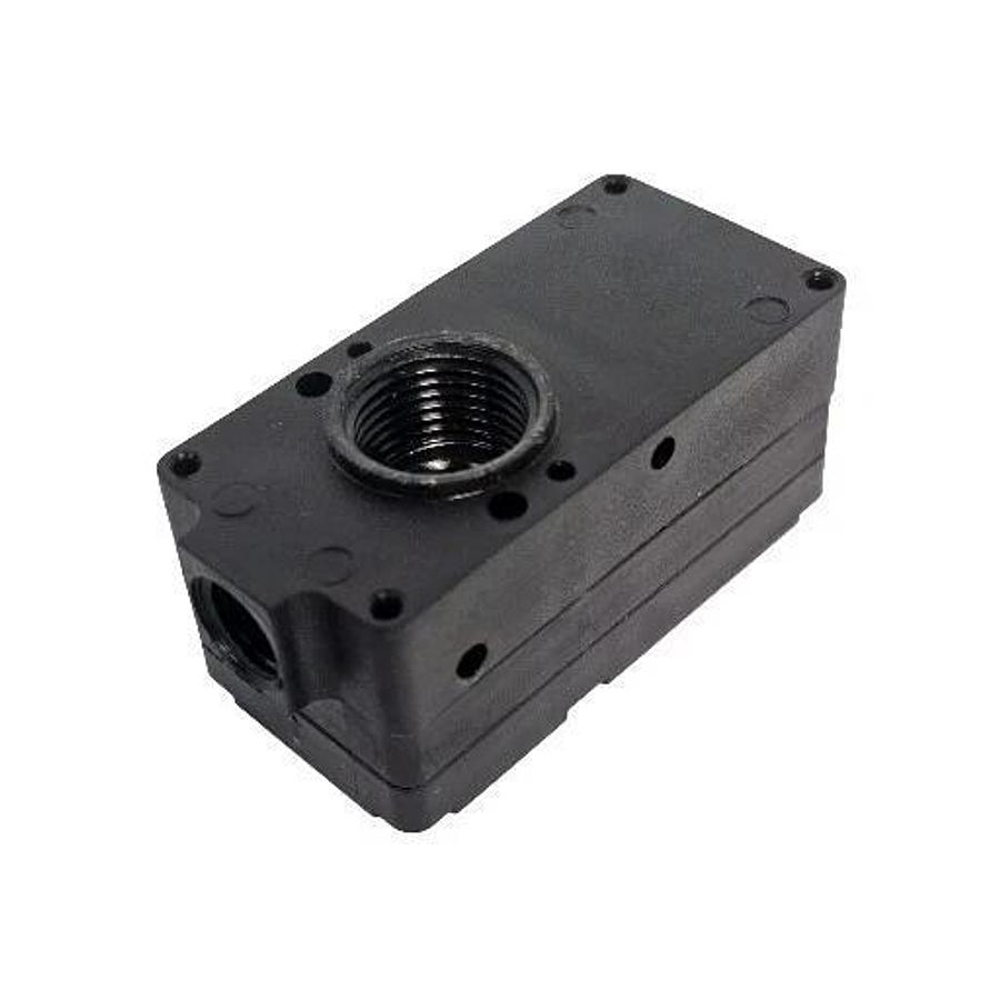Used NIB PIAB L28A6-BN VACUUM PUMP MINI L28 B NBR, L28A6BN