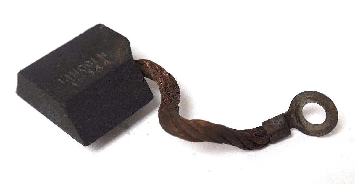 LOT OF 19 LINCOLN T-344 CARBON BRUSHES