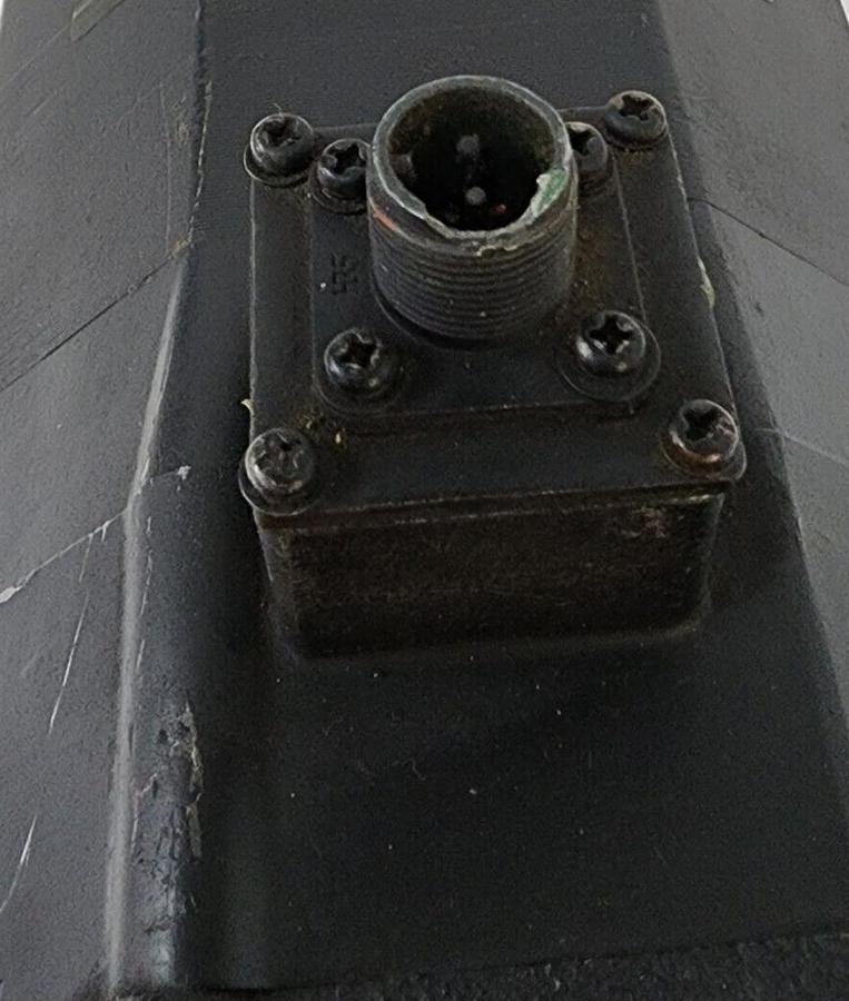 Used REPAIRED FANUC A06B-0512-B202 / A06B0512B202 AC SERVO MOTOR 5.9Nm MODEL 5 309274